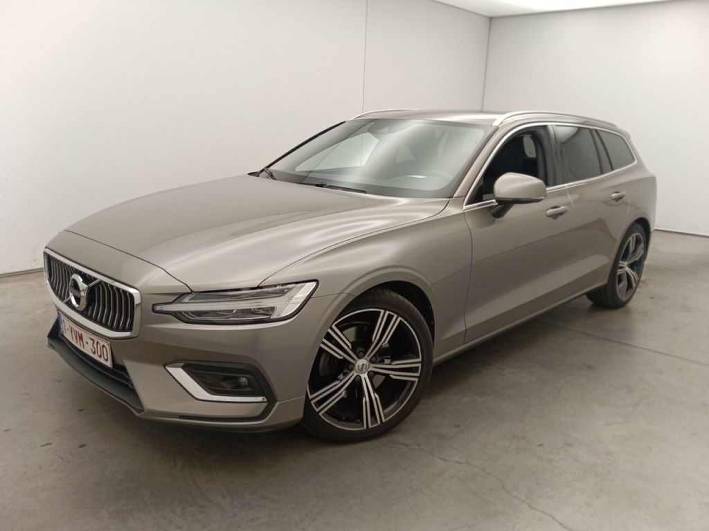 Volvo V60 diesel - 2018 V60 2.0 B4 INSCRIPTION GEARTRONIC, 2021