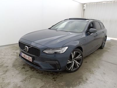 Volvo V90 - 2020 V90 2.0 T6 AWD PHEV R-DESIGN GEARTRONIC, 2021
