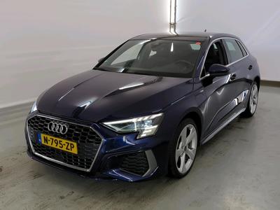 Audi A3 Sportback 40 TFSI E ADVANCED EDITION, 2022