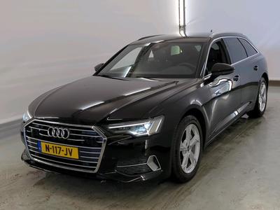 Audi A6 Avant 35 TDI ADVANCED EDITION, 2021