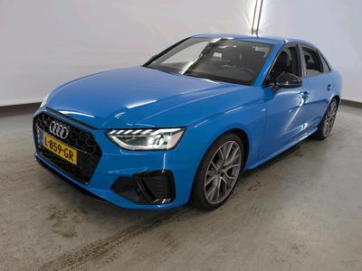 Audi A4 Limousine 40 TFSI QUATTRO S EDITION COMPETITION, 2021