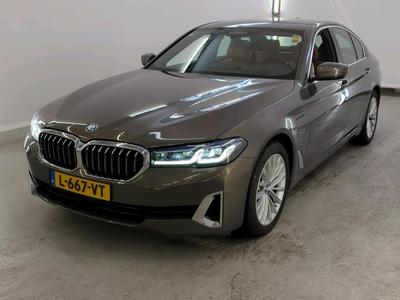 BMW 5-SERIE 545E XDRIVE BUSINESS EDITION PLUS, 2021