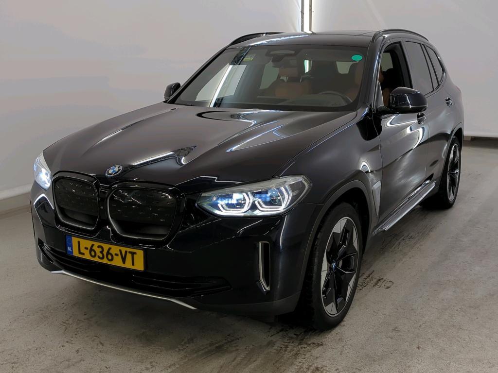 BMW Ix3 HIGH EXECUTIVE 80 KWH, 2021