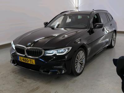 BMW 3-SERIE TOURING 330E BUSINESS EDITION PLUS, 2021