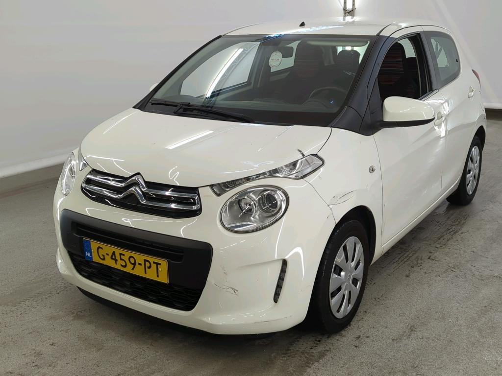 Citroen C1 1.0 VTI FEEL, 2019