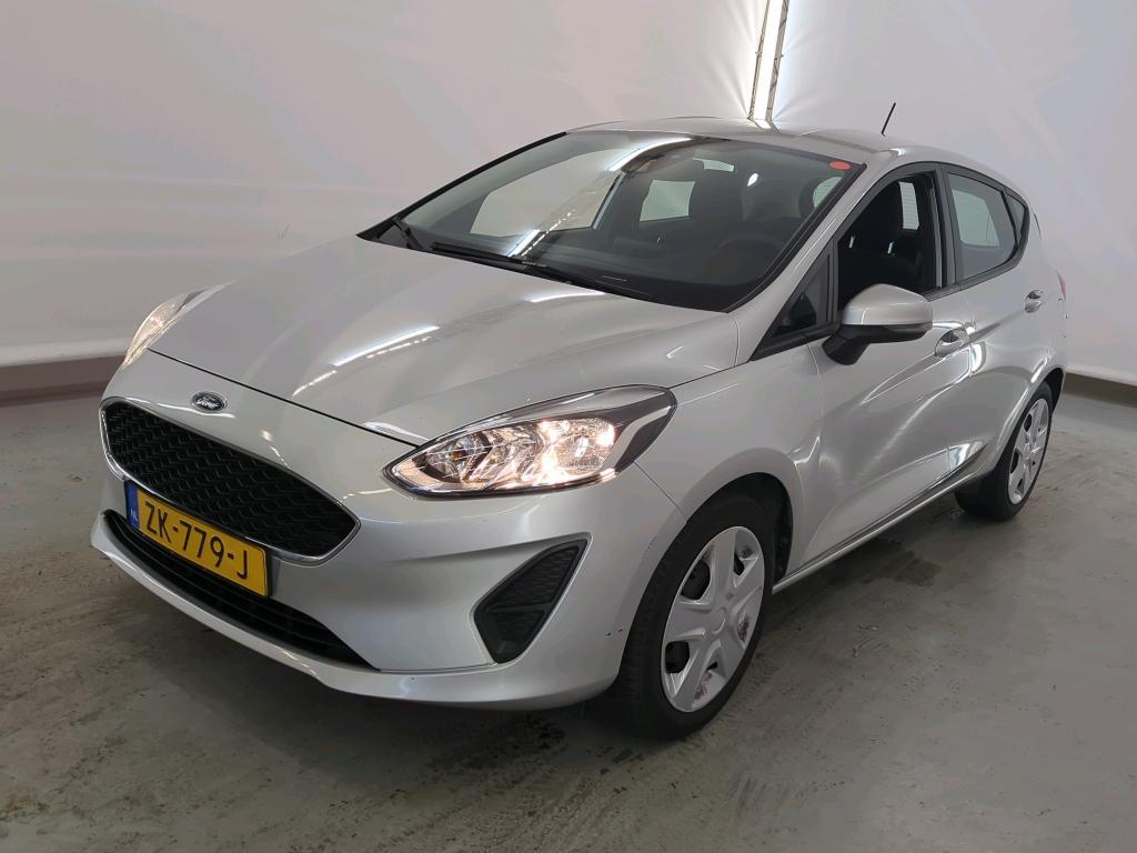 Ford Fiesta 1.1 TREND, 2019