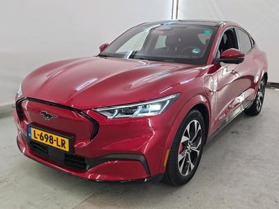 Ford Mustang mach-e EXTENDED FIRST EDITION AWD 98 KWH, 2021