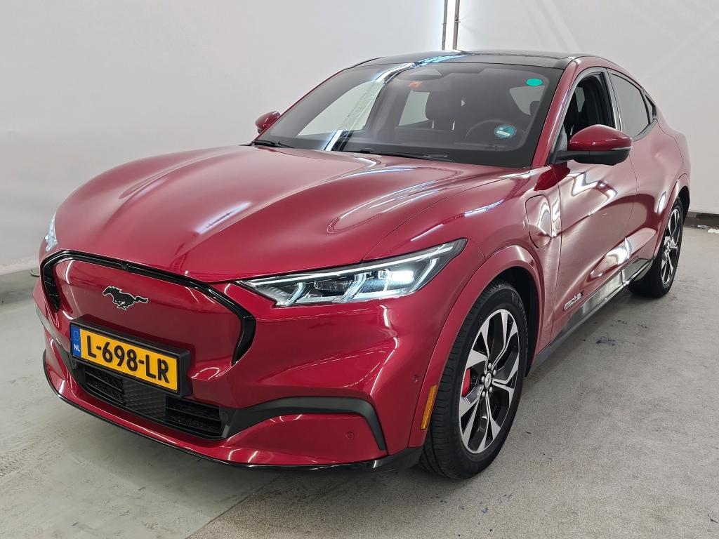 Ford Mustang mach-e EXTENDED FIRST EDITION AWD 98 KWH, 2021