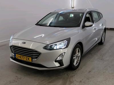 Ford Focus wagon 1.0 ECOBOOST TREND EDITION BUSINESS, 2020