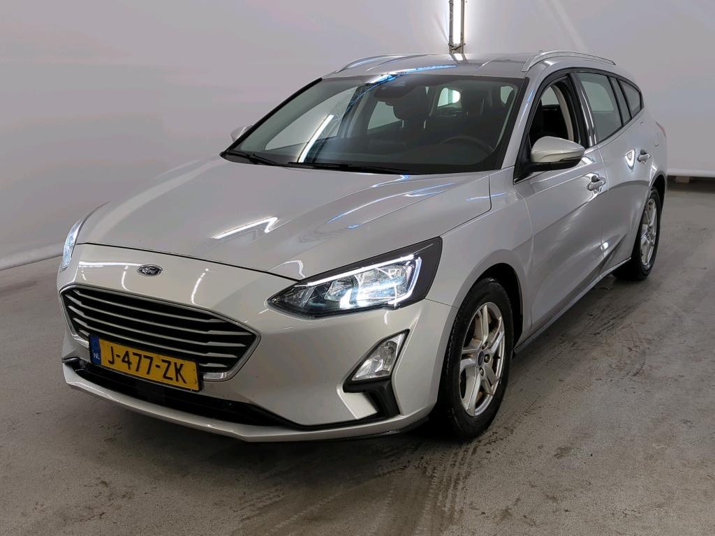 Ford Focus wagon 1.0 ECOBOOST TREND EDITION BUSINESS, 2020