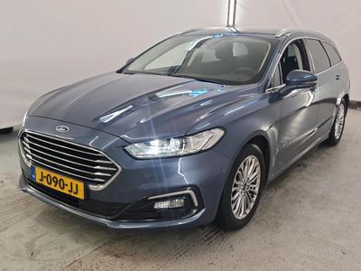 Ford Mondeo wagon 2.0 IVCT HEV TITANIUM, 2020