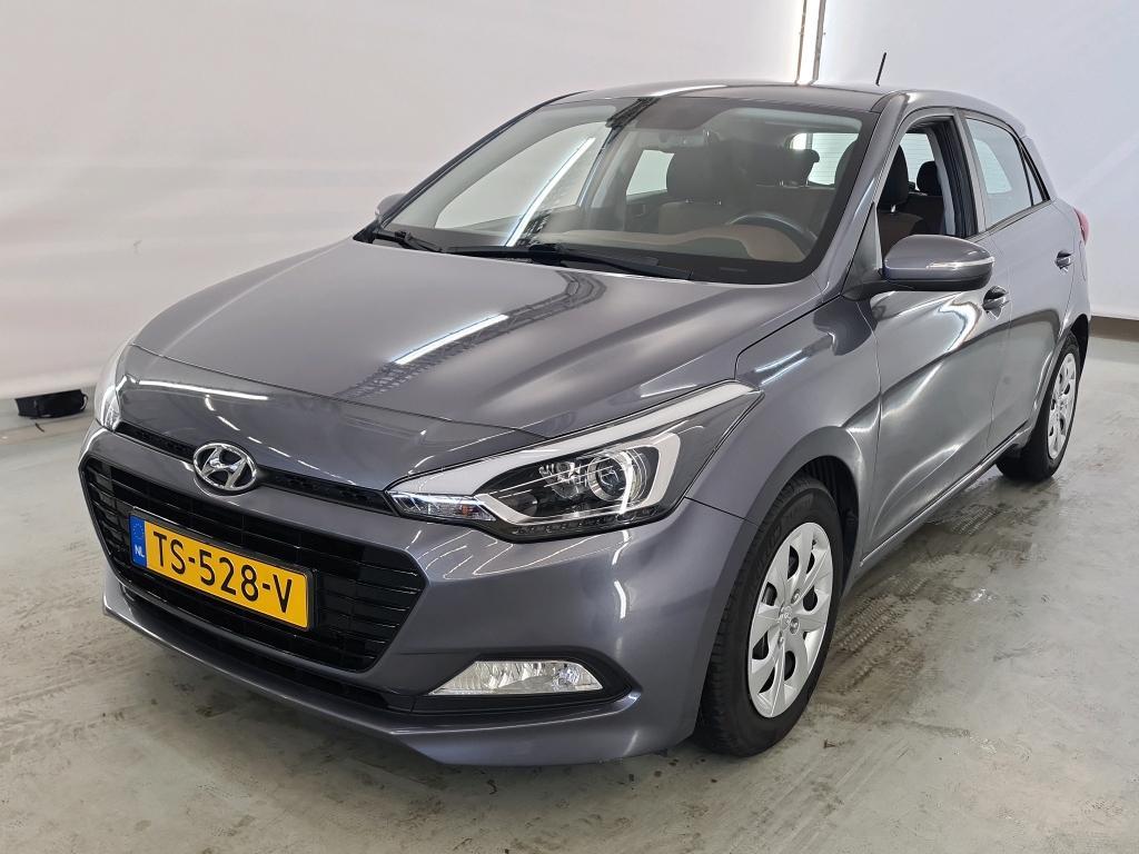 Hyundai i20 1.0 T-GDI COMFORT, 2018