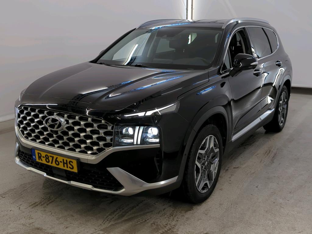 Hyundai Santa fe 1.6 T-GDI HEV PREMIUM, 2022