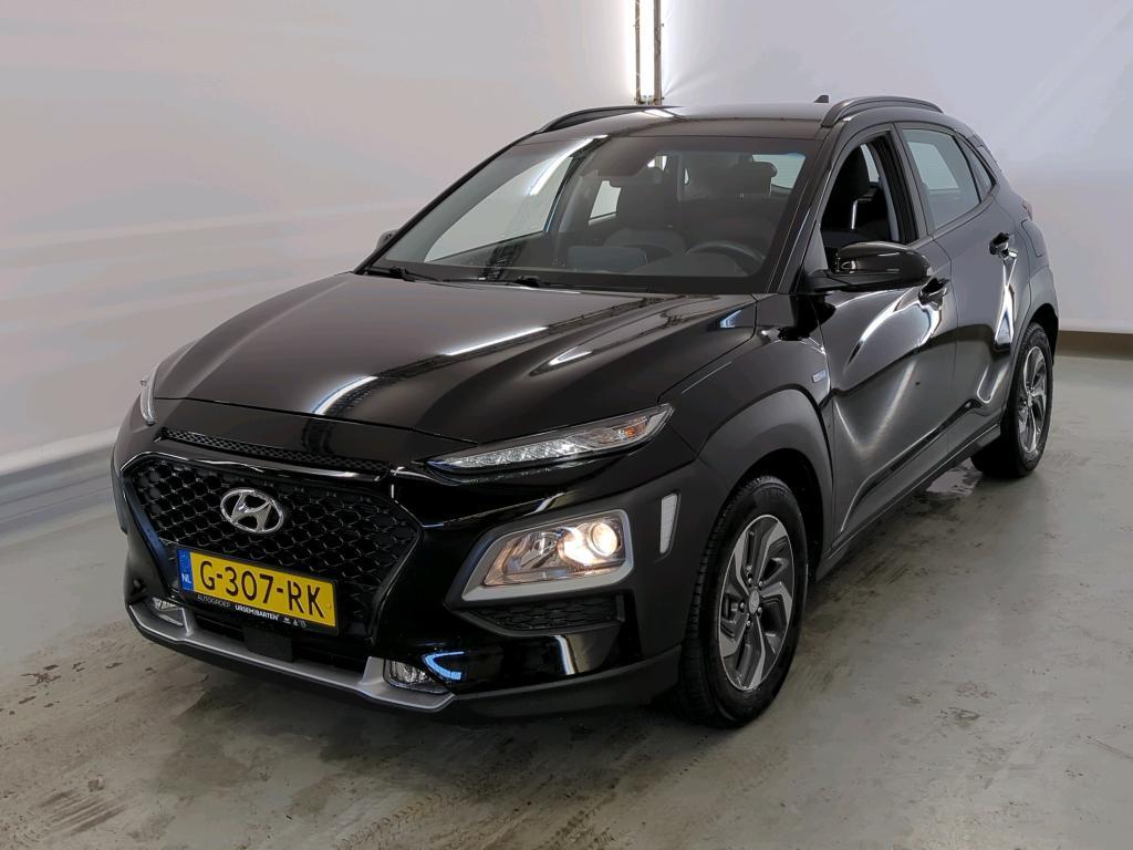 Hyundai Kona 1.6 GDI HEV COMFORT, 2019