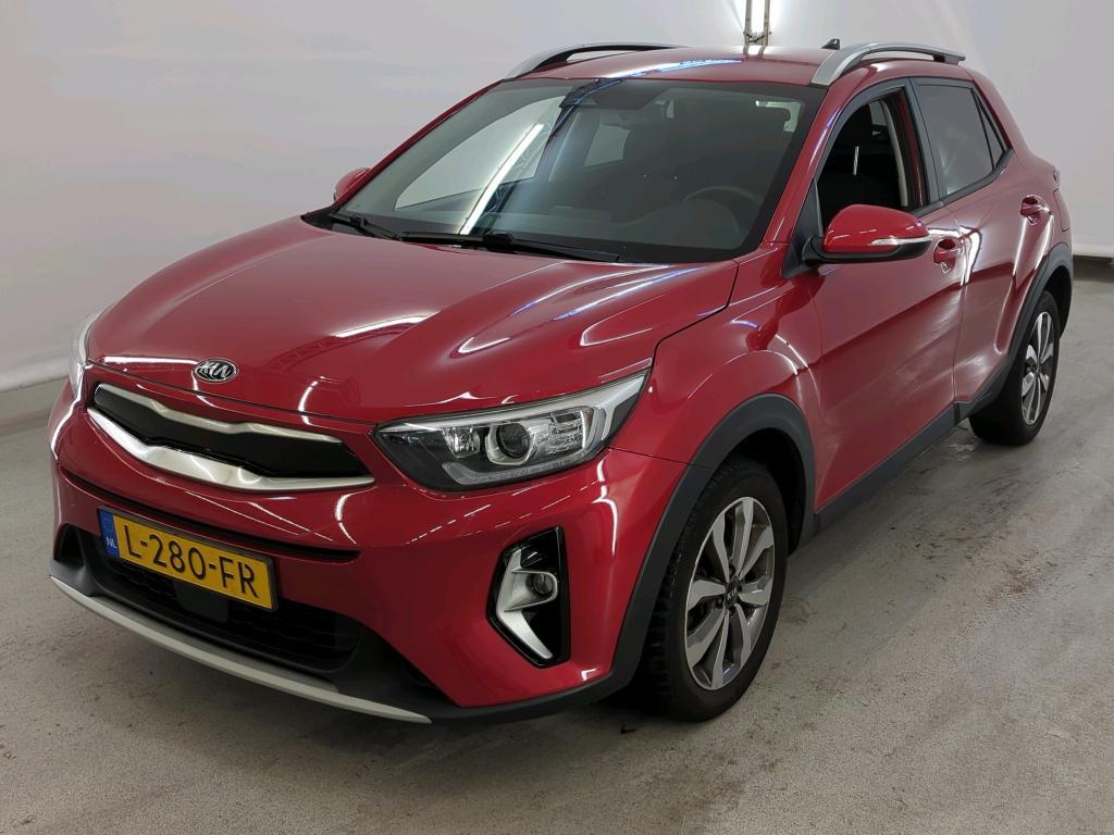 Kia Stonic 1.0 T-GDI MHEV DYNAMICPLUSLINE, 2021