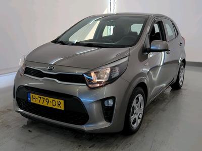 Kia Picanto 1.0 MPI COMFORTPLUSLINE, 2020