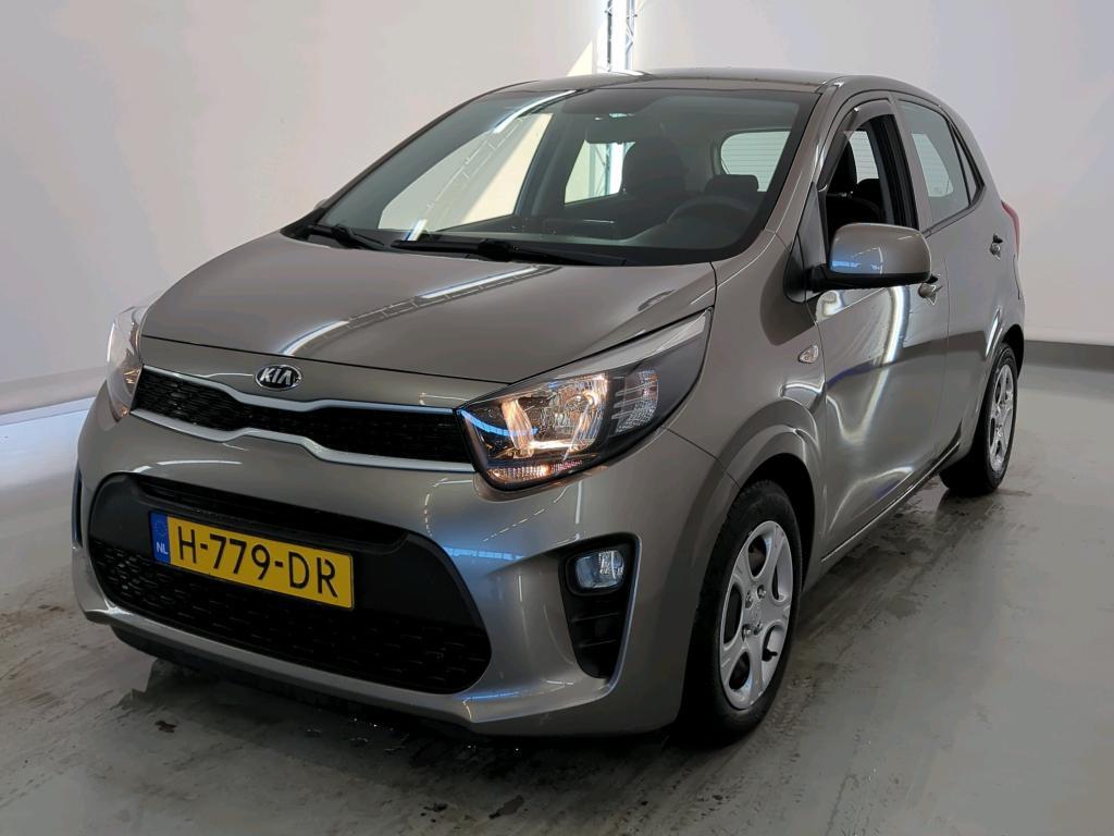 Kia Picanto 1.0 MPI COMFORTPLUSLINE, 2020