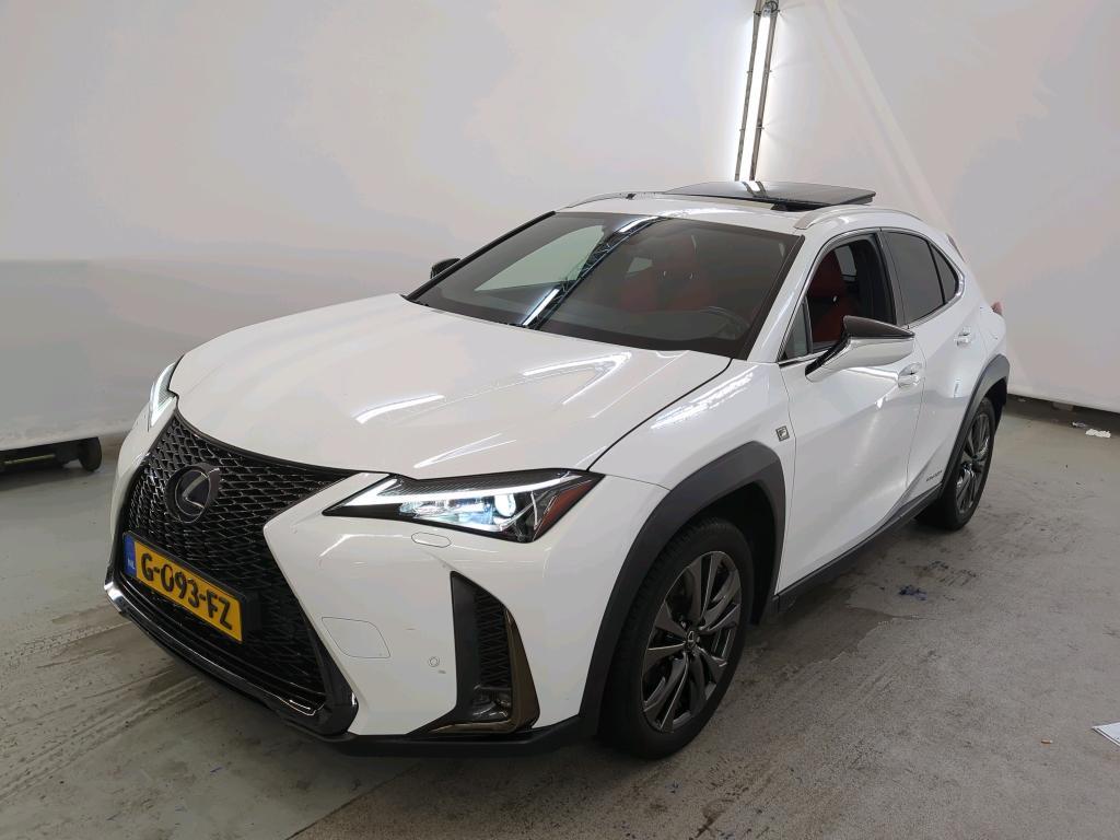 Lexus Ux 250H F SPORT LINE, 2019