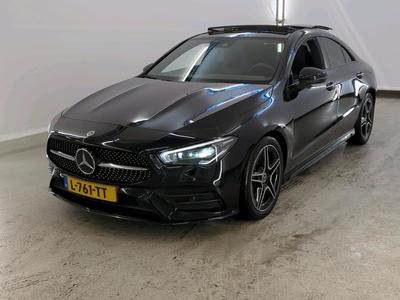 Mercedes-Benz Cla-klasse 180 BUSINESS SOLUTION AMG, 2021