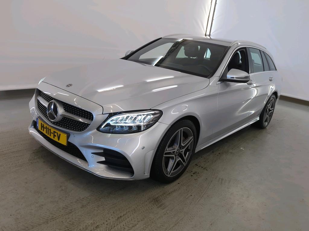 Mercedes-Benz C-klasse estate 160 BUSINESS SOLUTION AMG LIMITED, 2020
