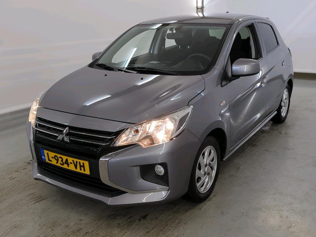 Mitsubishi Space star 1.2 ACTIVE, 2021