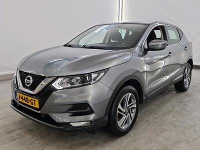 Nissan Qashqai 1.3 DIG-T ACENTA, 2020