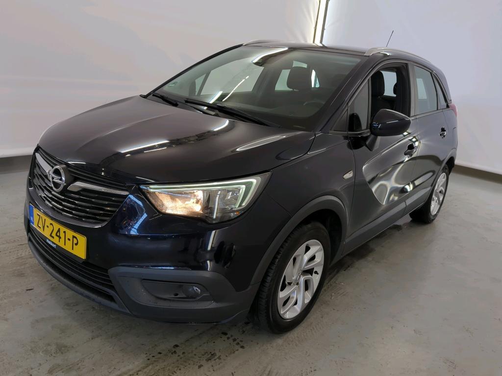 Opel Crossland x 1.2 TURBO INNOVATION, 2019