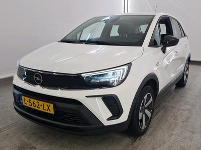 Opel Crossland 1.2 EDITION, 2021
