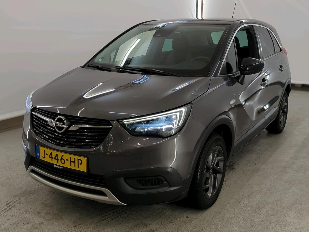 Opel Crossland x 1.2 TURBO EDITION 2020, 2020