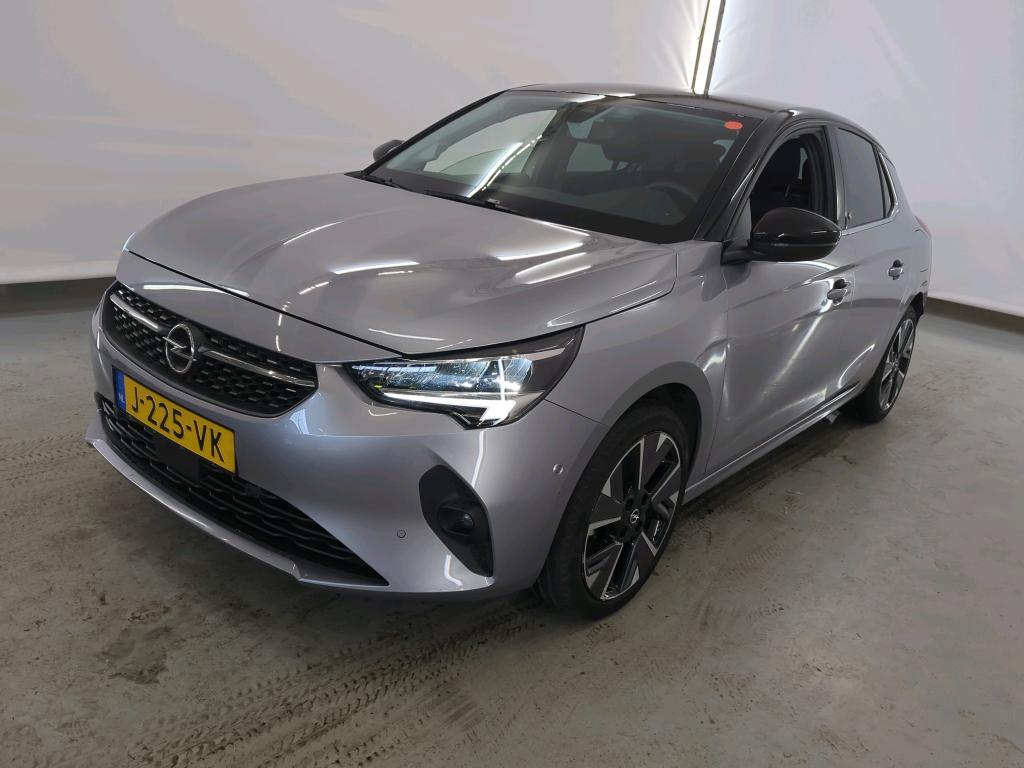 Opel Corsa- e ELEGANCE 50 KWH, 2020
