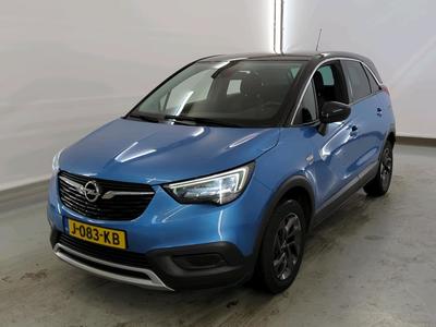 Opel Crossland x 1.2 TURBO EDITION 2020, 2020