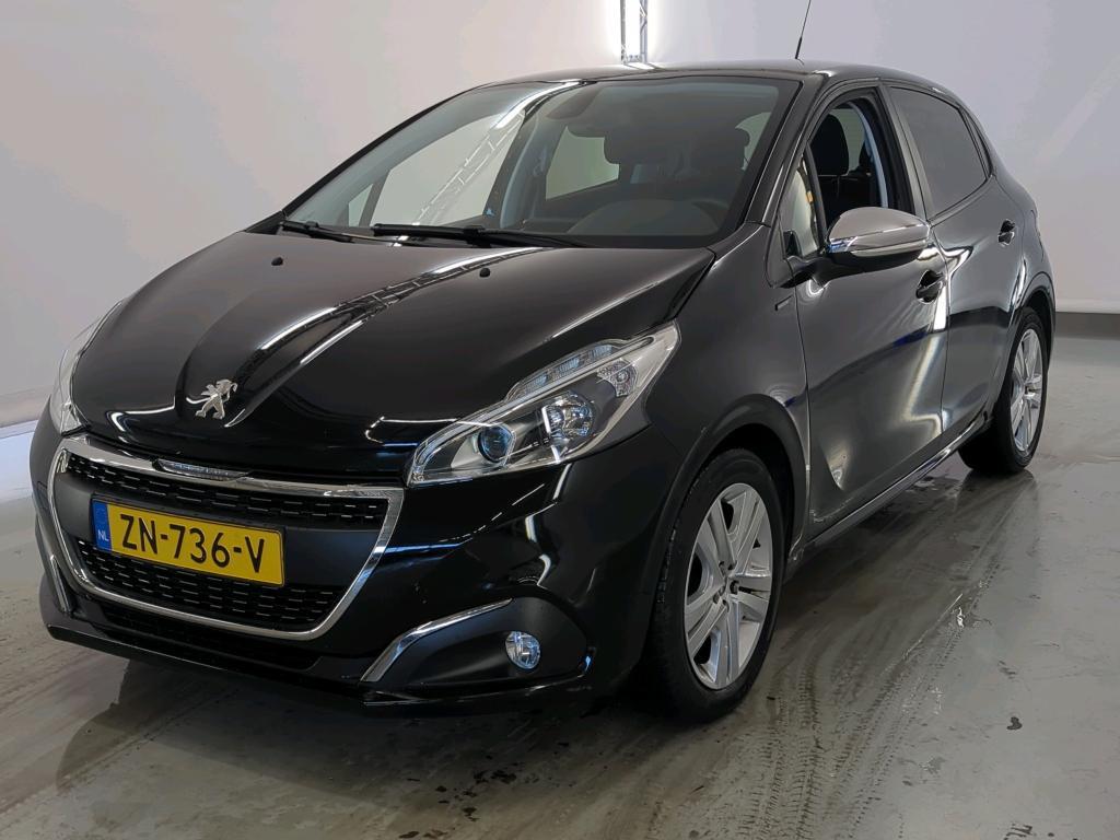 Peugeot 208 1.2 PURETECH SIGNATURE, 2019