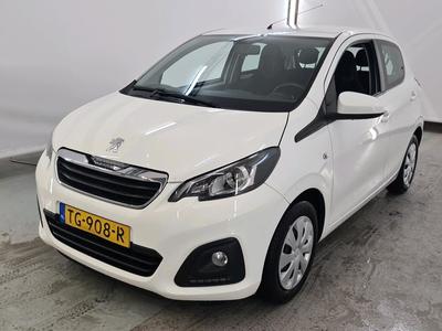 Peugeot 108 1.0 E-VTI ACTIVE, 2018