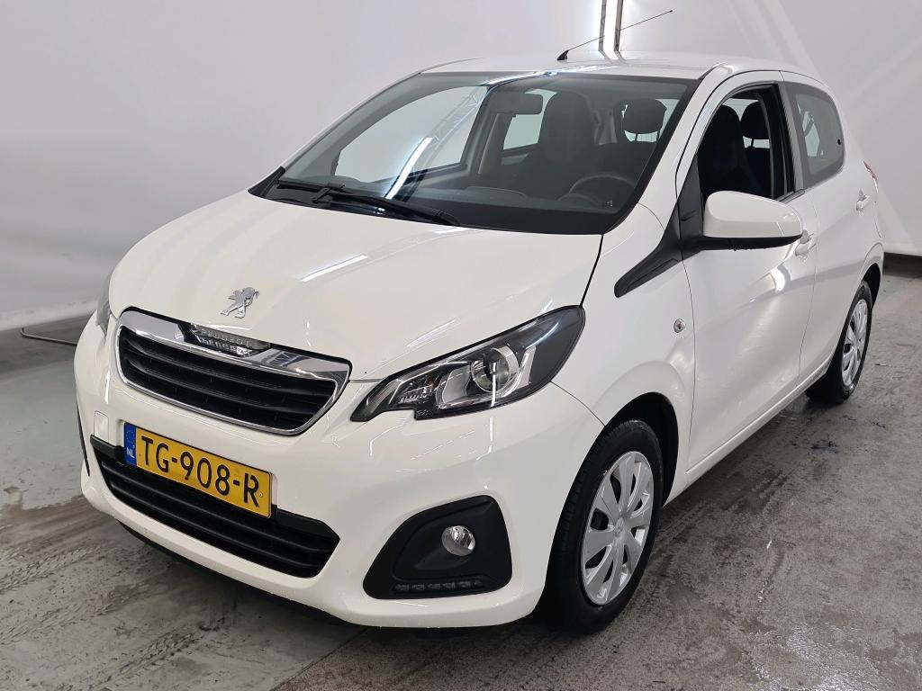 Peugeot 108 1.0 E-VTI ACTIVE, 2018