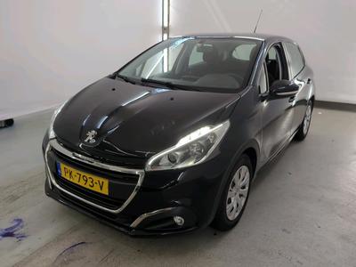 Peugeot 208 1.2 PURETECH BLUE LEASE, 2017