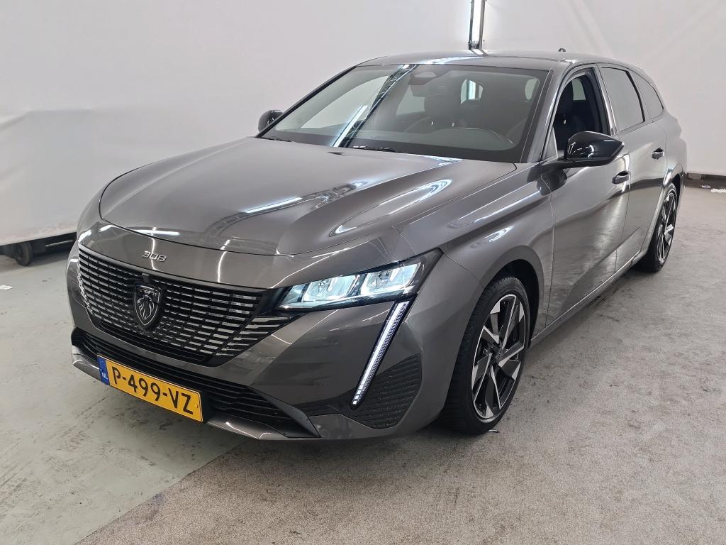 Peugeot 308 sw 1.2 PURETECH ALLURE PACK BUSINESS, 2022