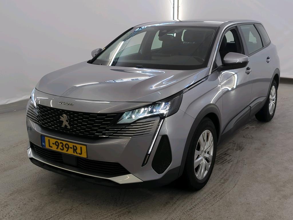 Peugeot 5008 1.2 PURETECH BLUE LEASE ACTIVE, 2021