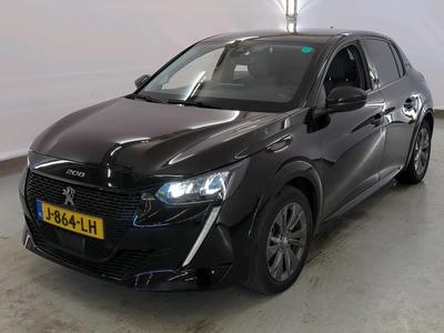Peugeot E-208 EV ALLURE 50 KWH, 2020