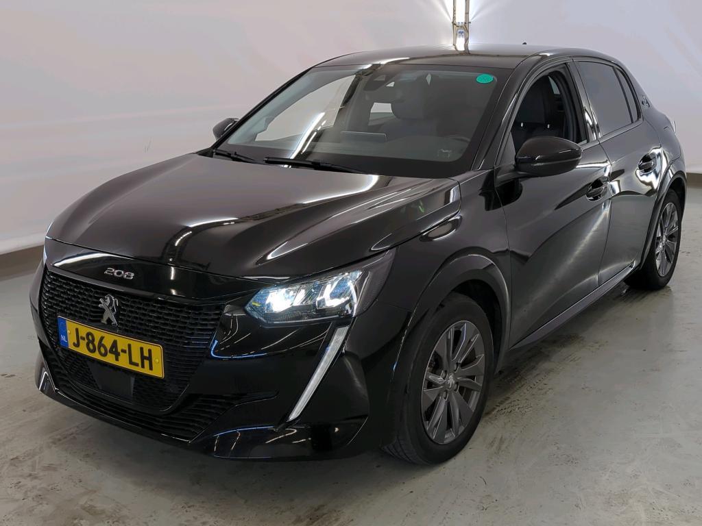 Peugeot E-208 EV ALLURE 50 KWH, 2020