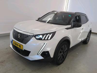 Peugeot E-2008 EV GT 50 KWH, 2020