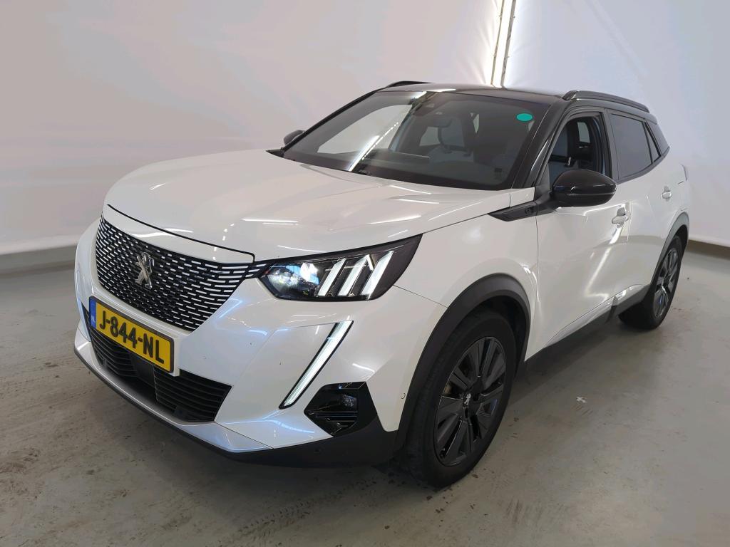 Peugeot E-2008 EV GT 50 KWH, 2020
