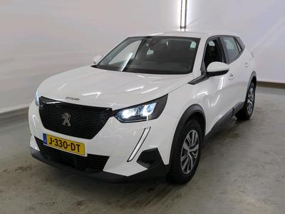 Peugeot 2008 1.2 PURETECH ACTIVE, 2020