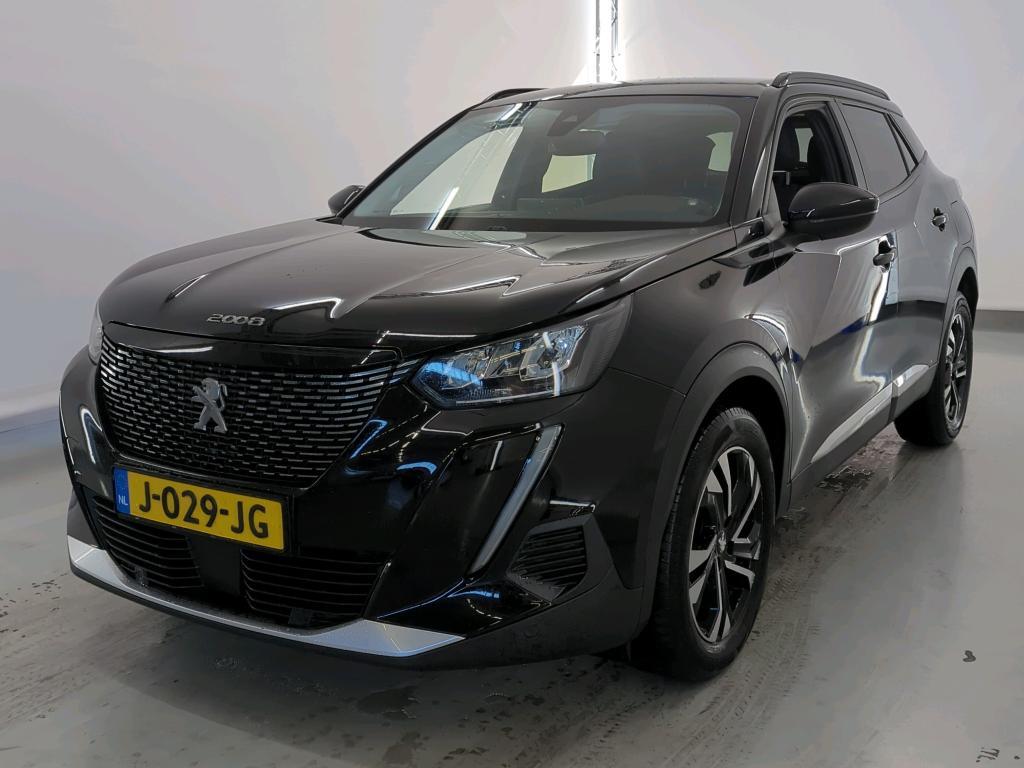 Peugeot 2008 1.2 PURETECH ALLURE, 2020