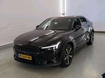 Polestar 2 STANDARD RANGE SINGLE MOTOR 63KWH, 2021