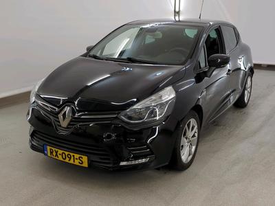 Renault Clio 0.9 TCE INTENS, 2017