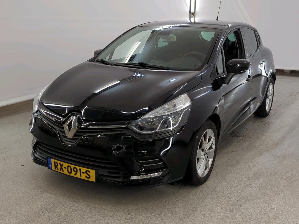 Renault Clio 0.9 TCE INTENS, 2017