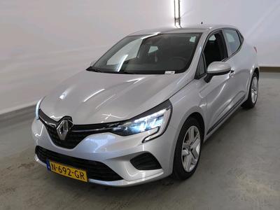 Renault Clio 1.0 TCE ZEN, 2021