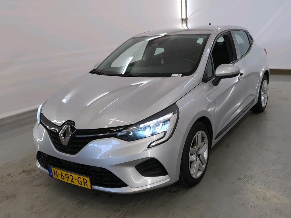 Renault Clio 1.0 TCE ZEN, 2021