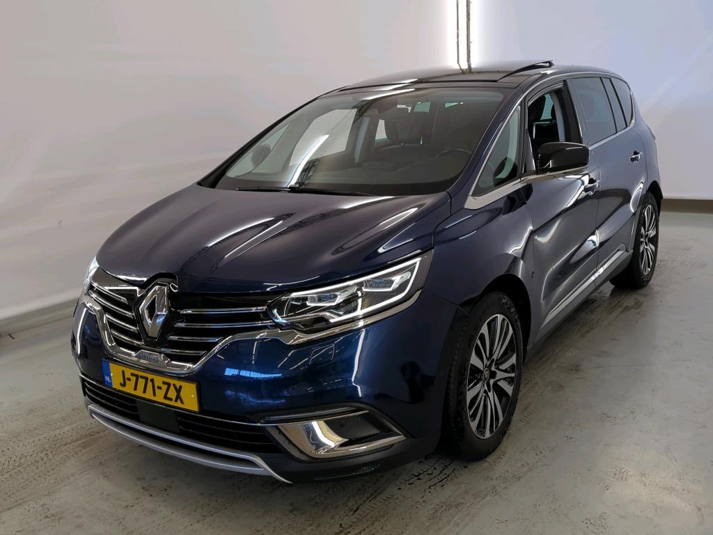 Renault Espace 1.8 TCE INITIALE PARIS 7P., 2020