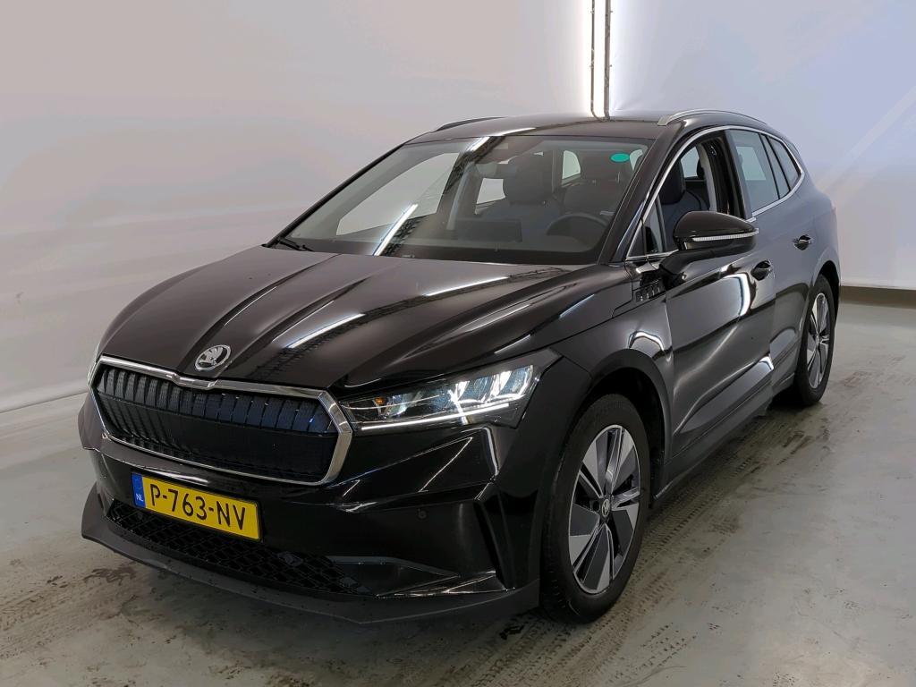 Skoda Enyaq iv 80, 2022